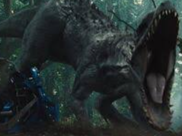 Indominus rex