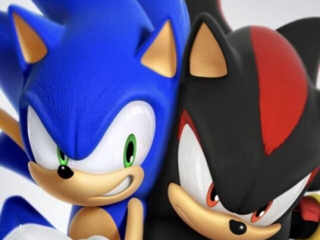 Sonic e Shadow