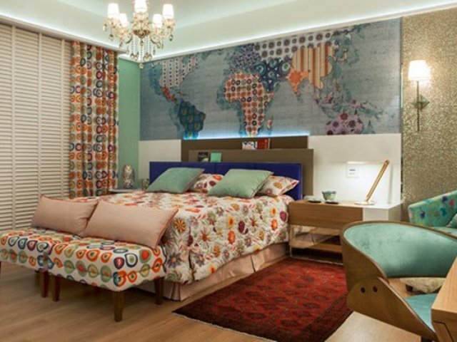 Mds!!! Q quarto mais elegante!!!