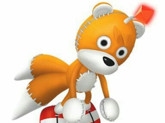 Tails Doll