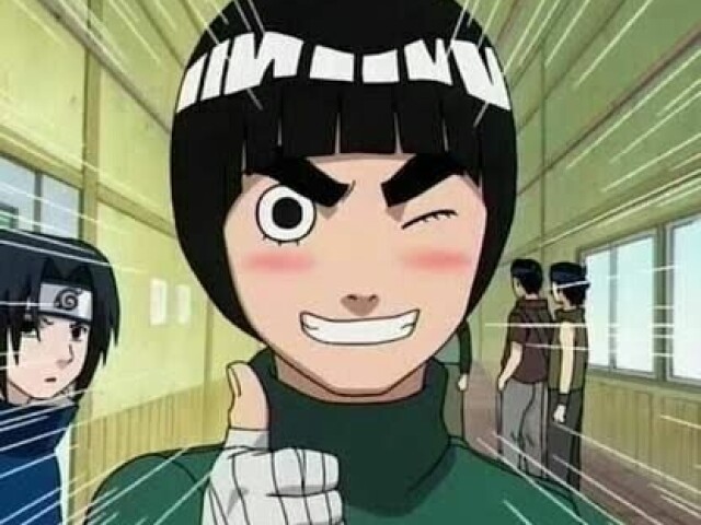 Rock lee