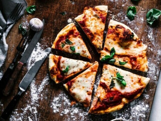 Mini pizza