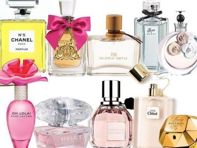 perfumes