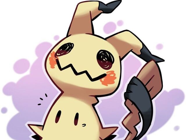 Mimikyu