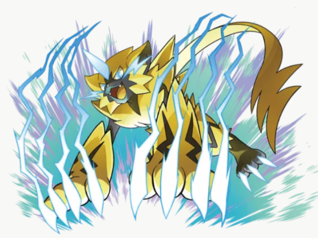 Zeraora