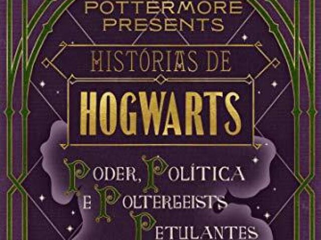 Hogwarts: Uma História