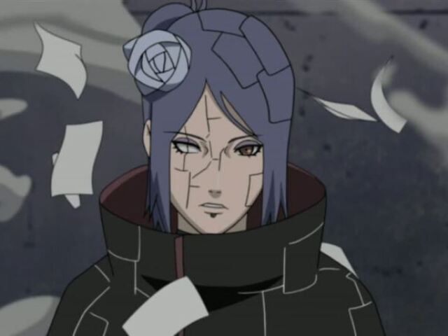 Você conhece bem a Konan?
