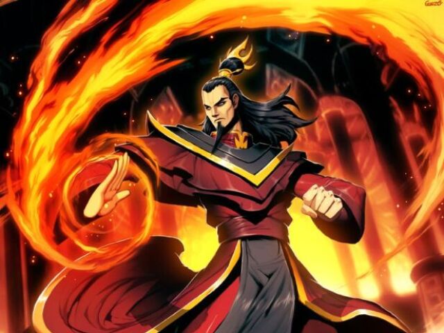 Senhor do Fogo Ozai