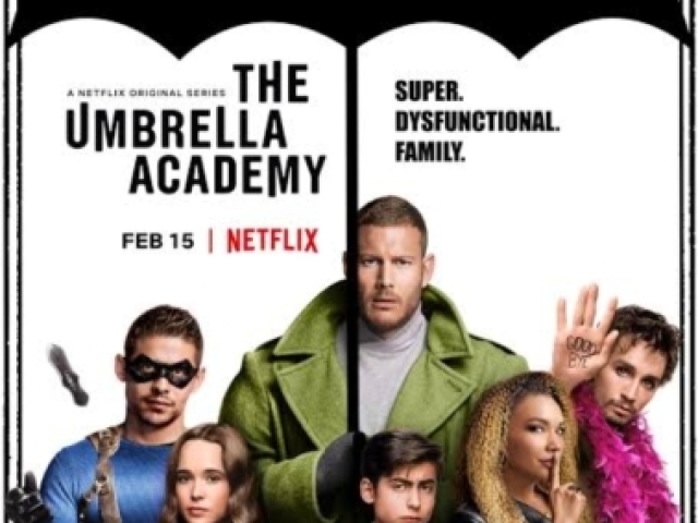 The umbrella academy