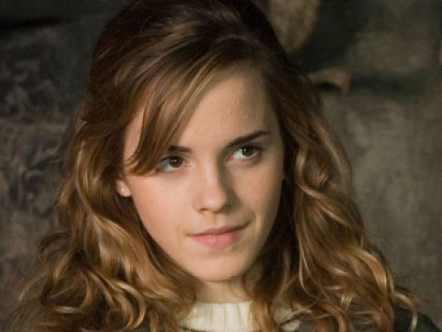 Uau! Você conhece mesmo a Hermione!