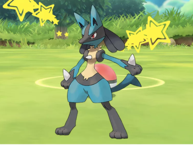 Luccario