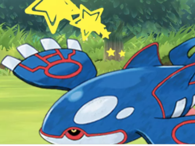 Kyogre