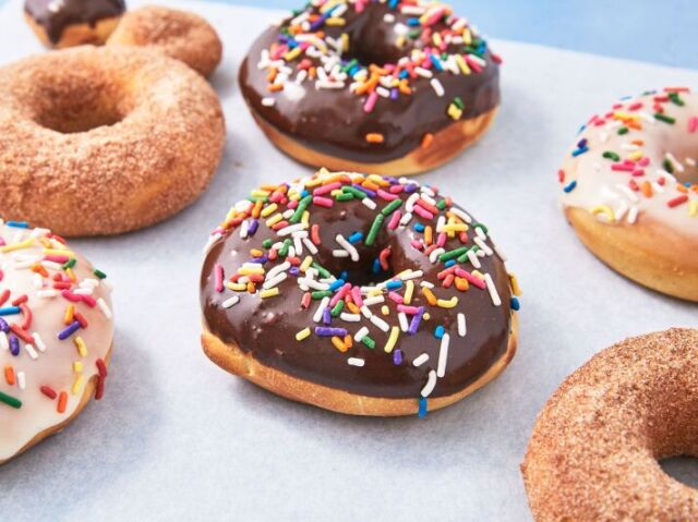 Donuts