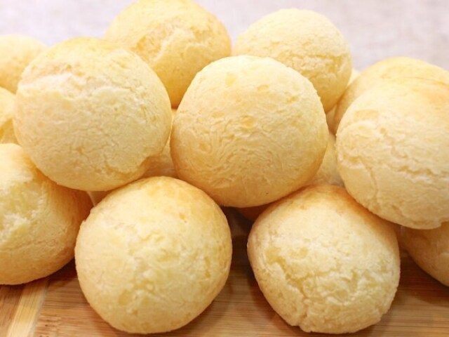 Pão De Queijo