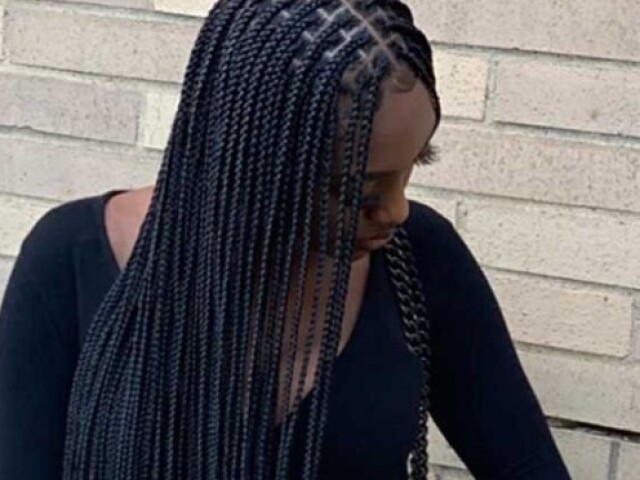 Box Braids