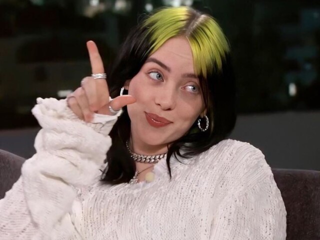 •Billie Eilish