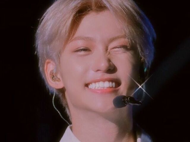 Felix- Stray Kids