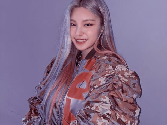 Yeji- Itzy