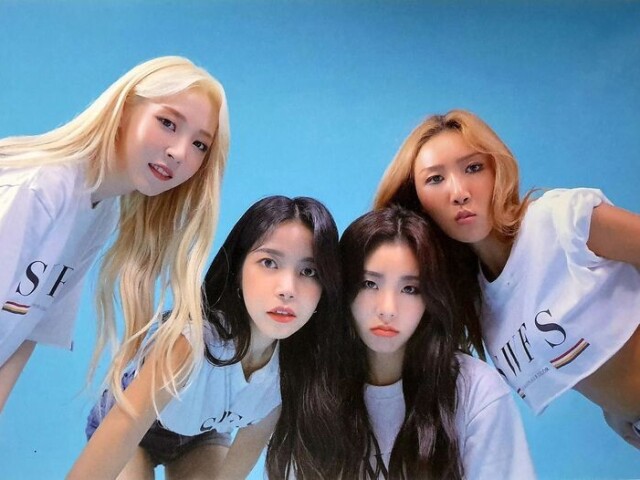 •Mamamoo•