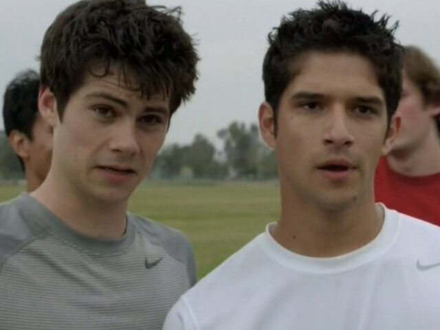 Teen Wolf!