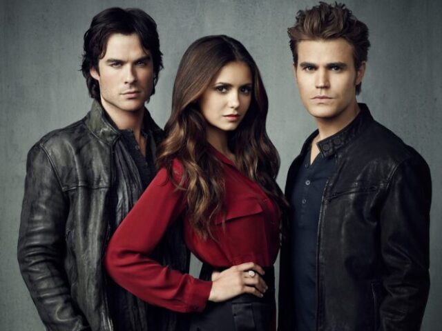 The Vampire Diaries