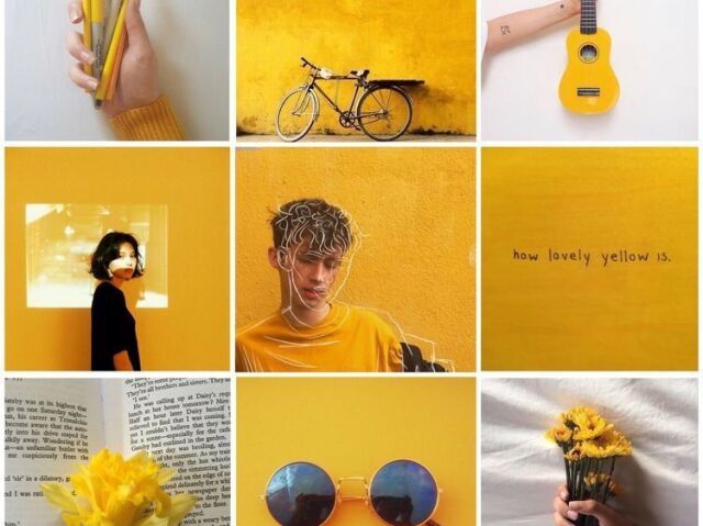 Amarelo