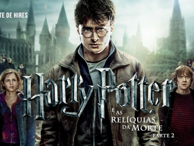 Harry Potter!