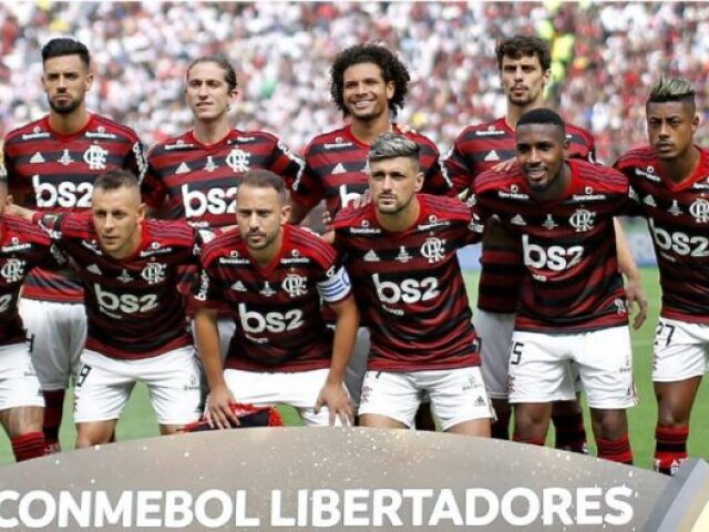 Um time de craques