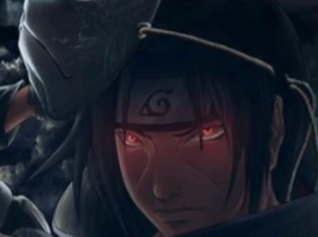 Itachi uchiha