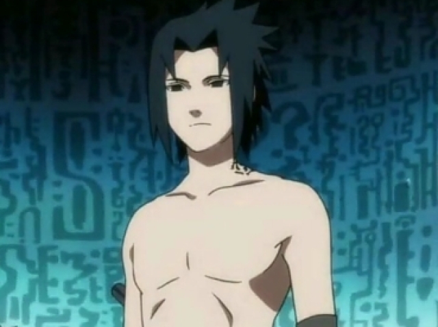 Sasuke uchiha