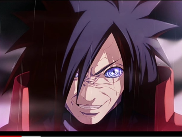 Madara uchiha