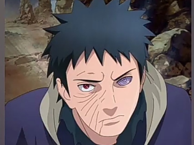 Obito uchiha