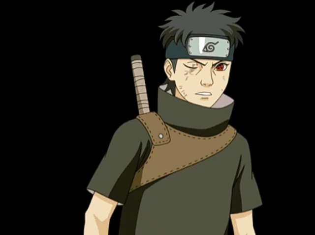 Shisui uchiha