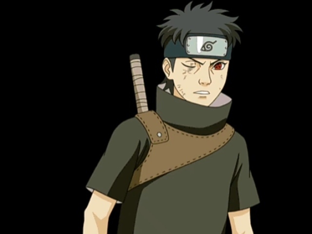 Shisui uchiha