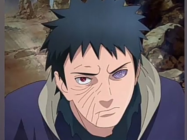 Obito uchiha