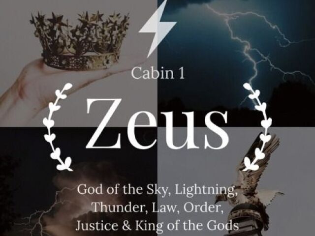 Chalé 1 Zeus