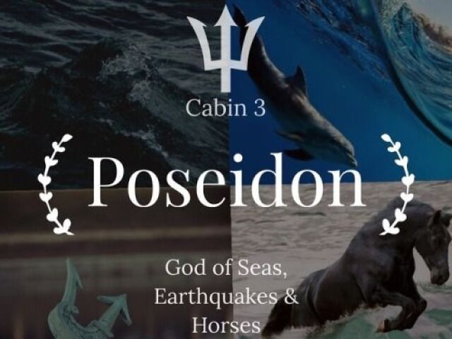Chalé 3 Poseidon