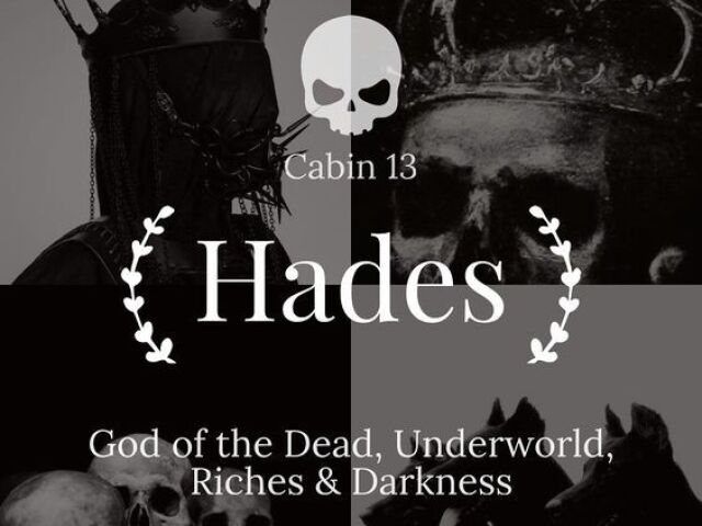 Chalé 13 Hades