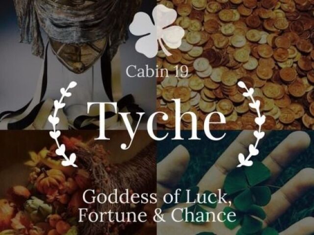 Chalé 19 Tique/Tyche