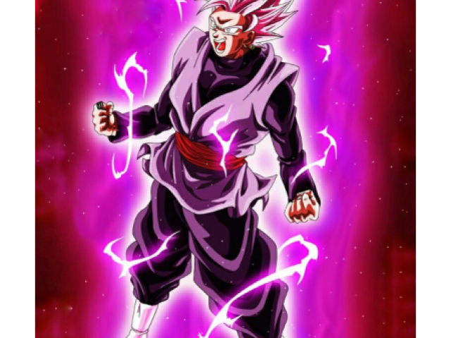 Ssj rose