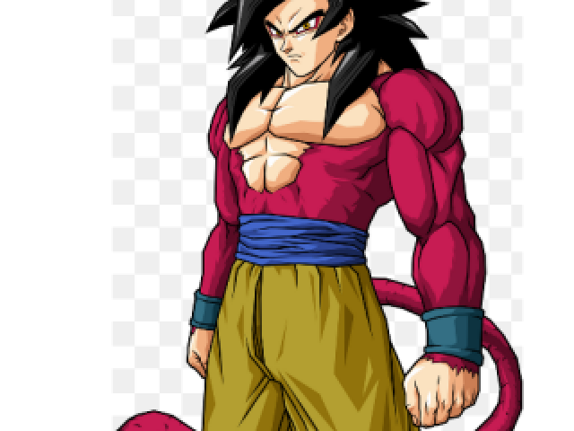 Ssj 4