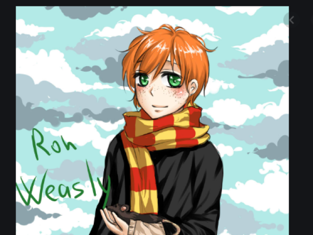 Ronald Weasley