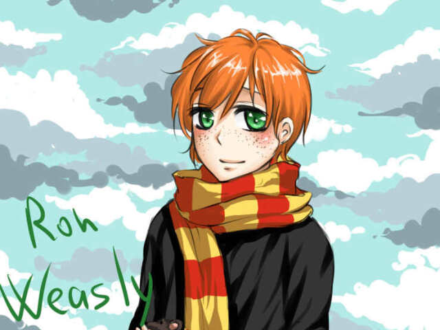 Rony Weasley