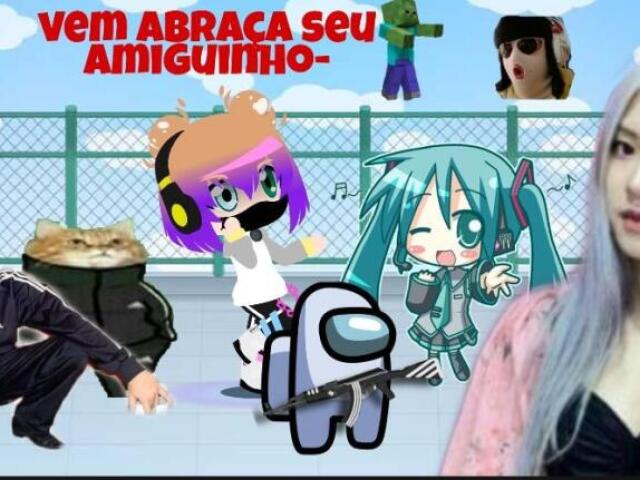 batata é ruim