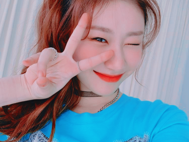 Chaeyoung- Itzy