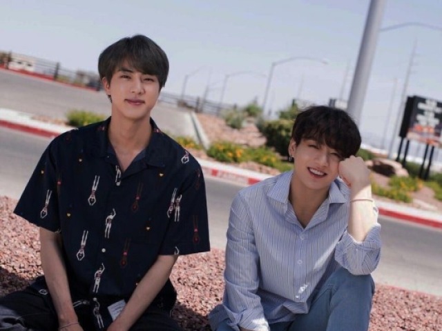 Jinkook