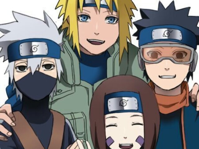 Time Minato