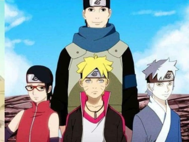 Time Konohamaru