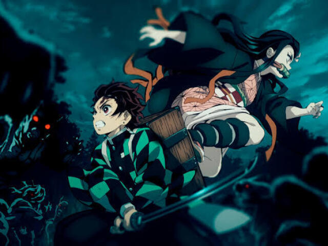 Kimetsu no Yaiba 🌊