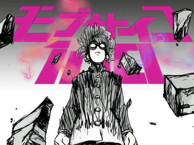 Mob Psycho 100 🎭